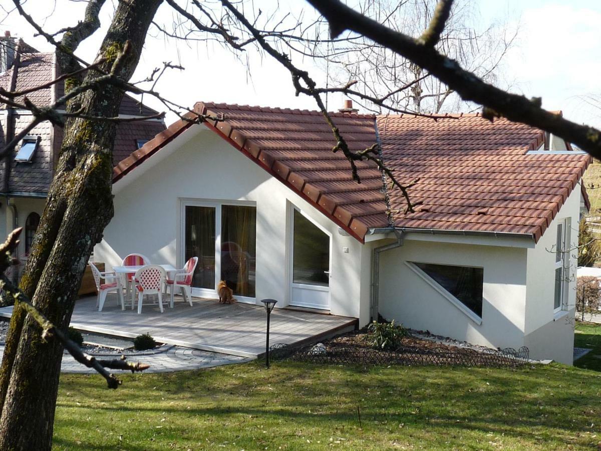 Gite D'Maisala Les Mesanges Heidwiller Exterior photo
